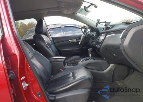 2014 Nissan Rogue S/Sl/Sv from USA, damaged, VIN 5N1AT2MVXEC829026